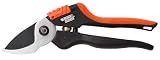Black & Decker BD1117 8-Inch Bypass Pruner with Hardened Steel Blades