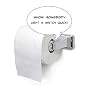 Talking TP- Talking Toilet Paper Roll Holder