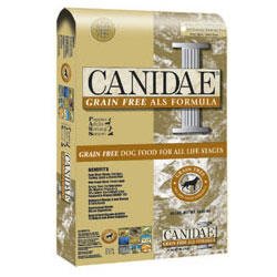 Canidae All Life Stage Grain Free Chicken, Turkey, Lamb and Fish Dry Dog Food
