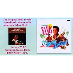 Blue Hawaii [Vinyl LP]
