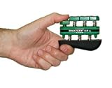 Cando DigiFlex Color-coded Finger/Hand Exerciser - Green (medium)