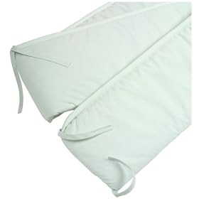 Crib Bumper - Koala Baby New Sage
