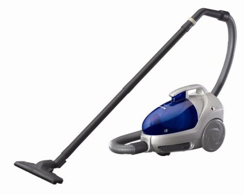 Panasonic MC-4620 Bagless Straight-Suction Canister Vacuum