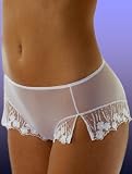 Sheer boyshort