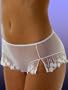 Sheer boyshort