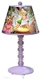 Disney Fairies Sculpted 3D Magic Image Lamp