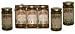 Gourmet Food : Miss Scarlett's Hot Stuff Gift Pack, 3 Pack