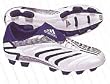 Absolado PS TRX FG-predator running white metallic/indigo/rave green