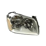NEW HEADLIGHT HEAD LAMP 05-08 DODGE MAGNUM TINTED RIGHT