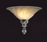 DAOXW1 - OXFORD Antique Pewter Wall Washer