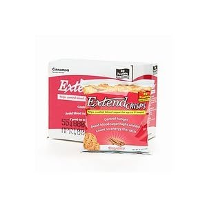 Extend Crisps 5bag Box 5 ea