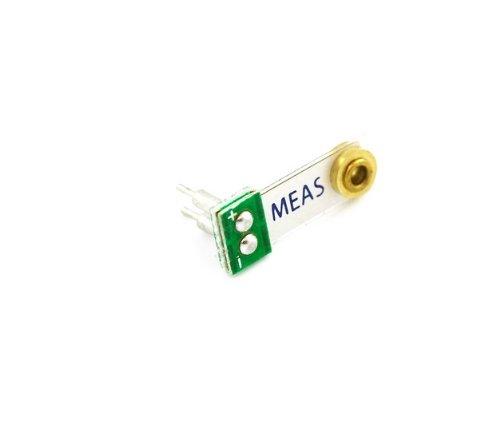 The Meas Piezoelectric Vibration Sensor Motio...