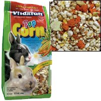 Vitakraft Sunseed Popcorn - Rabbits - 3.5 oz