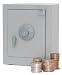 Mini Vault Bank - Gray
