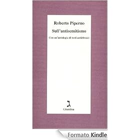 Sull'antisemitismo. Con un'antologia di testi antiebraici (Schulim Vogelmann)