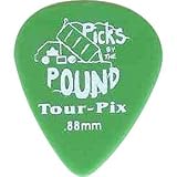 Picks By The Pound Tour-Pix Guitar Picks