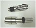 Kitchen & Housewares : Jiminox Wine Stopper & Pourer Set - Satin Finish