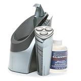 Remington R-1000 Powerclean Titanium Shaving System