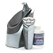 Remington R-1000 Powerclean Titanium Cord/Cordless Men's Shaving System
