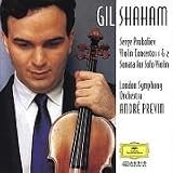 Prokofiev: Violin Concertos 1 & 2; Sonata for Solo Violin