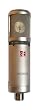 SeElectronics SE2200A Microphone w/ Case 1 Inch Gold Vacuum Plated Diaphragm