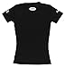 Boys Under Armour Super Hero Fitted Baselayer Batman Shirt Black