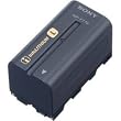 Sony NPF770 L Series InfoLithium Battery for DCRVX2100, HDRFX1, HDRFX7, HD1000U & HVRZ1U (Retail Packaging)