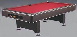 Imperial Eliminator 8 Foot Pool Table with Drop Pockets