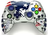 Xbox 360 NFL New England Patriots Controller