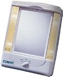 Conair Illumina Collection Two-Sided Lighted Makeup Mirror