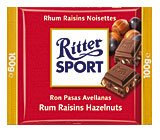 Milk w/Rum, Raisins and Nuts - Ritter