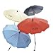 Chic 4 Baby 401 81 Schirm für Kinderwagen rot