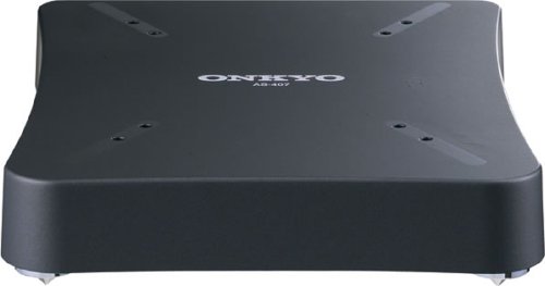 ONKYO スピーカーベース (2台1組) AS-407