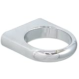 Enzo Rodi 668610 Halterung f&uuml;r WC-Garnitur Serie Aloa chrom