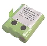 Hitech - Replacement FA-AA Battery Pack for Cobra FRS117, FRS120, FRS225 Radios