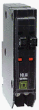Square D Co. QO1515 Tandem Circuit Breaker