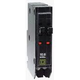Square D Co. QO2020 Tandem Circuit Breaker by 