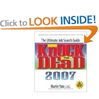 Knock 'em Dead 2007: The Ultimate Job Search Guide (Knock 'em Dead)
