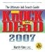 Knock 'em Dead 2007: The Ultimate Job Search Guide (Knock 'em Dead) by Martin Yate