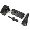 ULTIMATEADDONS Sony PRS-600 Touch Edition Worldwide Charging Kit