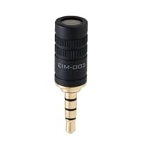 Edutige EIM-003 i-Microphone Music Edition for iPhone / iPad / iPod / Droid Voice Recorder