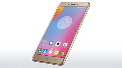 Lenovo K6 Note 3GB Ram Gold