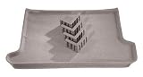 Nifty 727502 Cargo-Logic Gray Trunk Cargo Control Liner