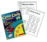 Clever Clock Workbook Gr 1+