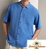 Tommy Bahama Silk Short Sleeve Tortola Shirt