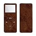 Dark Burlwood - Apple iPod nano 1G (1st Generation) 1GB/ 2GB/ 4GB Protector Skin Decals - Faceplates