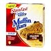 Slim Fast FC3722 Optima - Chocolate Chip Muffin Bars - 6 Pack