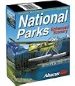 National Parks: Enhanced Scenery add-on for Microsoft Flight Simulator 2002 & 2000