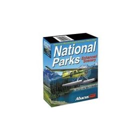 National Parks: Enhanced Scenery add-on for Microsoft Flight Simulator 2002 & 2000