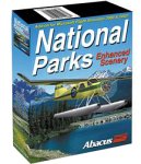 National Parks: Enhanced Scenery add-on for Microsoft Flight Simulator 2002 & 2000